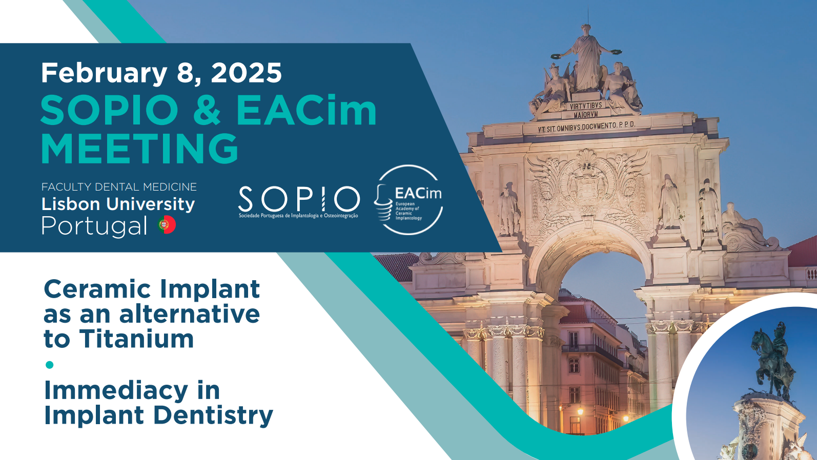 Februar 2025: SOPIO EACim Meeting, Lisbon University Portugal