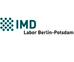 Logo IMD Labor Berlin-Potsdam