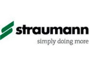 Logo straumann, simply doing more