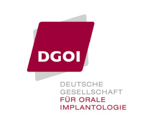Logo Deutsche Gesellschaft für orale Implantologie